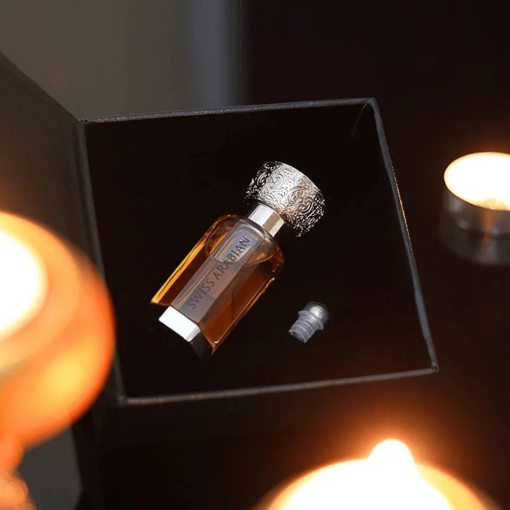 Private Oud Perfume Oil - 12 ML (0.40 oz) T43874