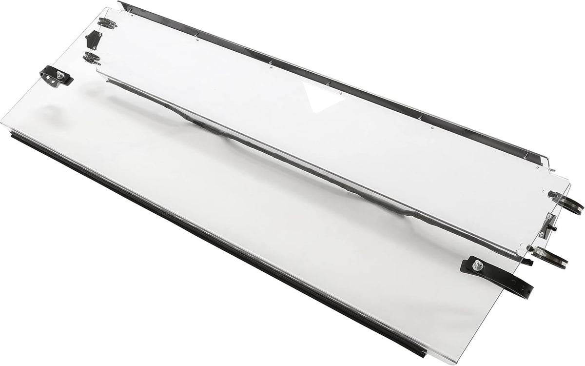 Clear Folding Windscreen U89701