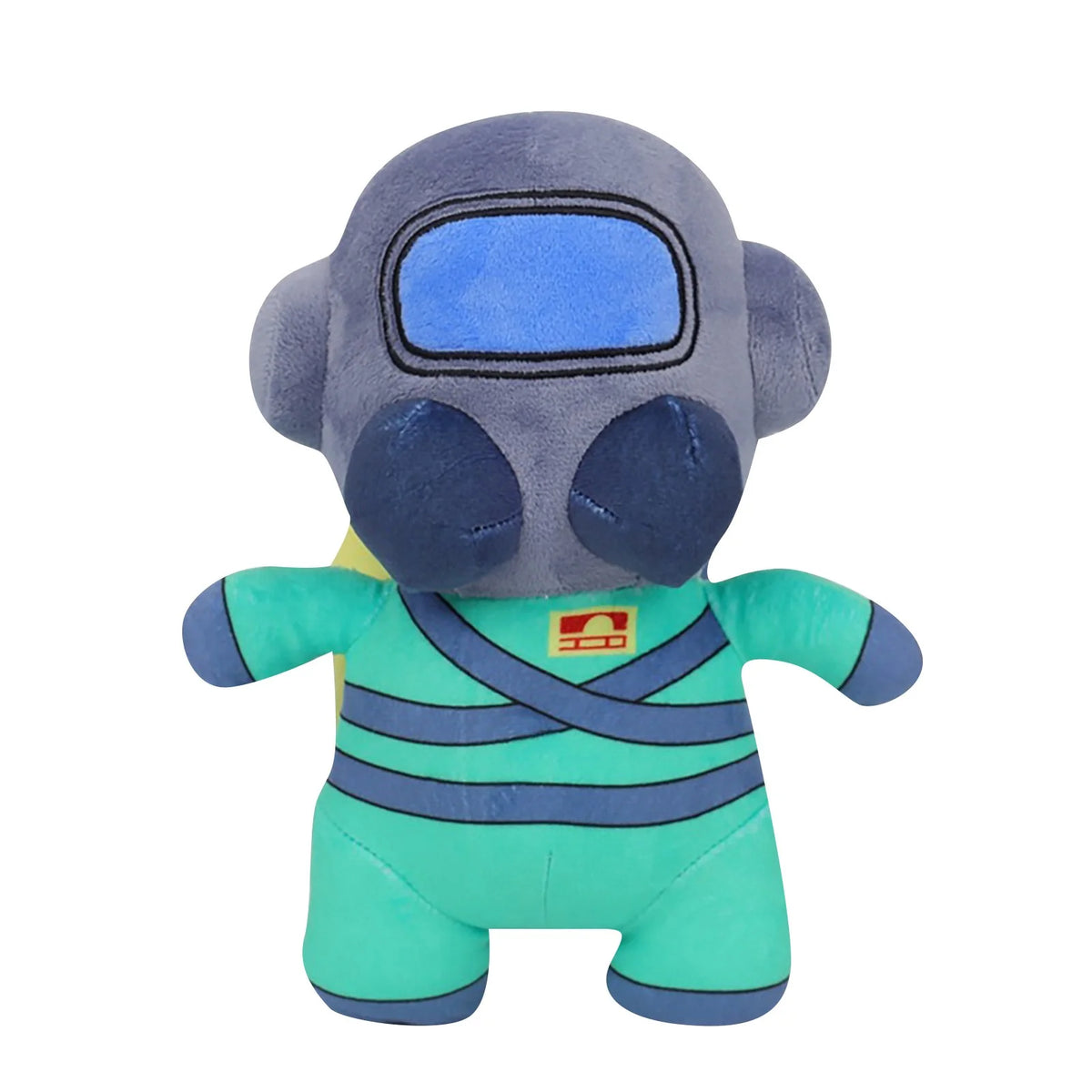 3 Pcs Plush Dolls T788