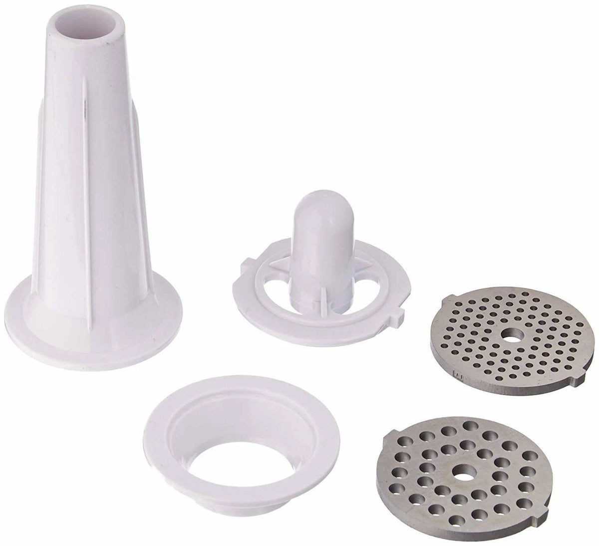 White Meat Grinder Sausage Stuffer V12521
