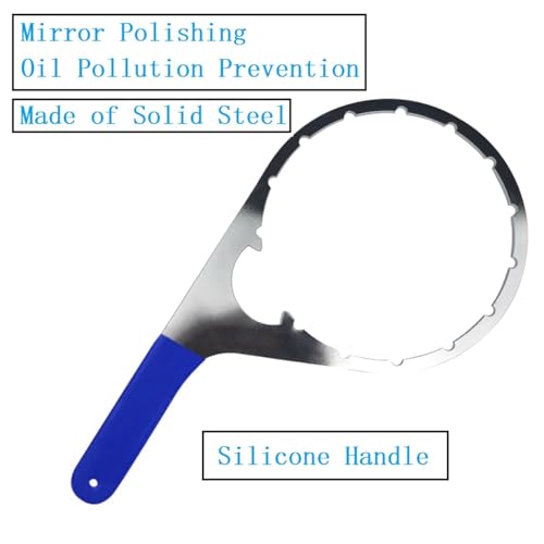 Oil Fuel Filter Wrench A37642