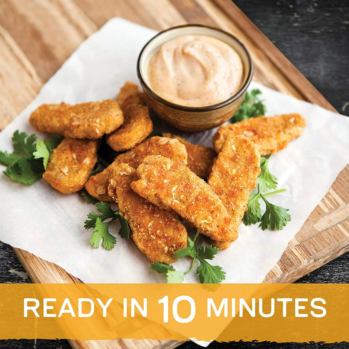 Breaded Chicken Tenders, 12 Pound Z112642