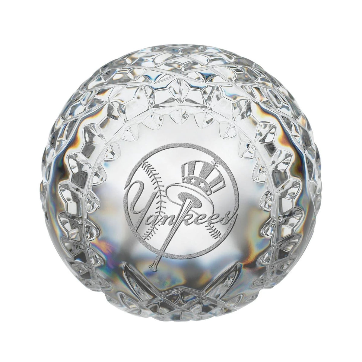 Crystal Paperweight F8677