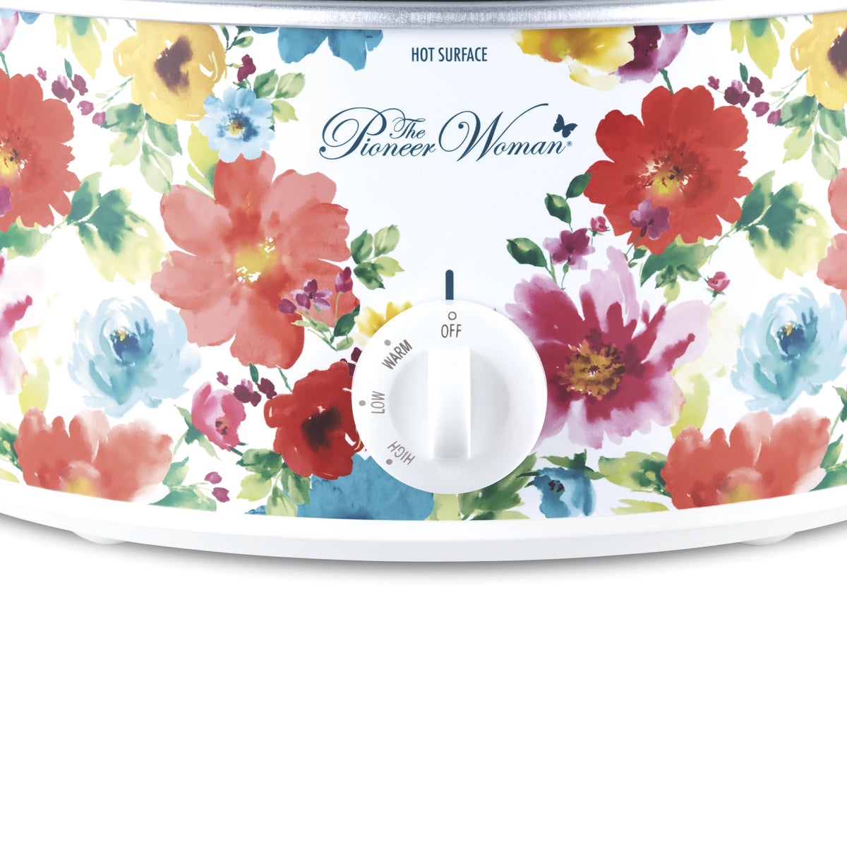 6 Quart Portable Slow Cooker with Removable Crock P493584