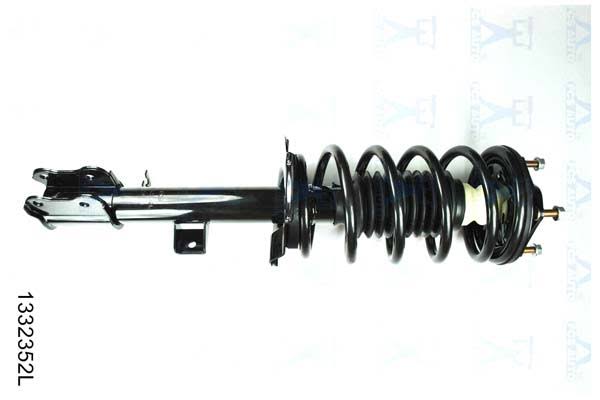 Suspension Strut and Coil Spring Assembly V161