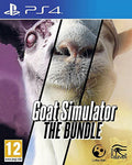 Goat Simulator The Bundle (PS4) C979