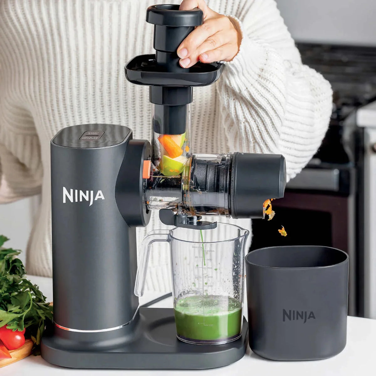 Cold Press Juicer M64921