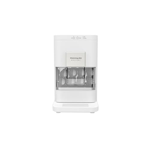 White Countertop Ice Maker X44966