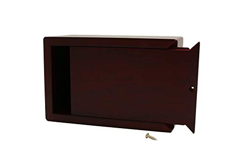 125 Cubic Inch Cherry Finish Pet Urn S4213