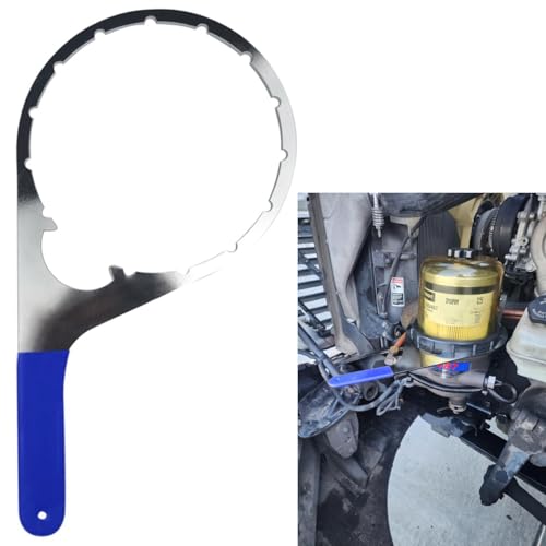 Oil Fuel Filter Wrench A37642