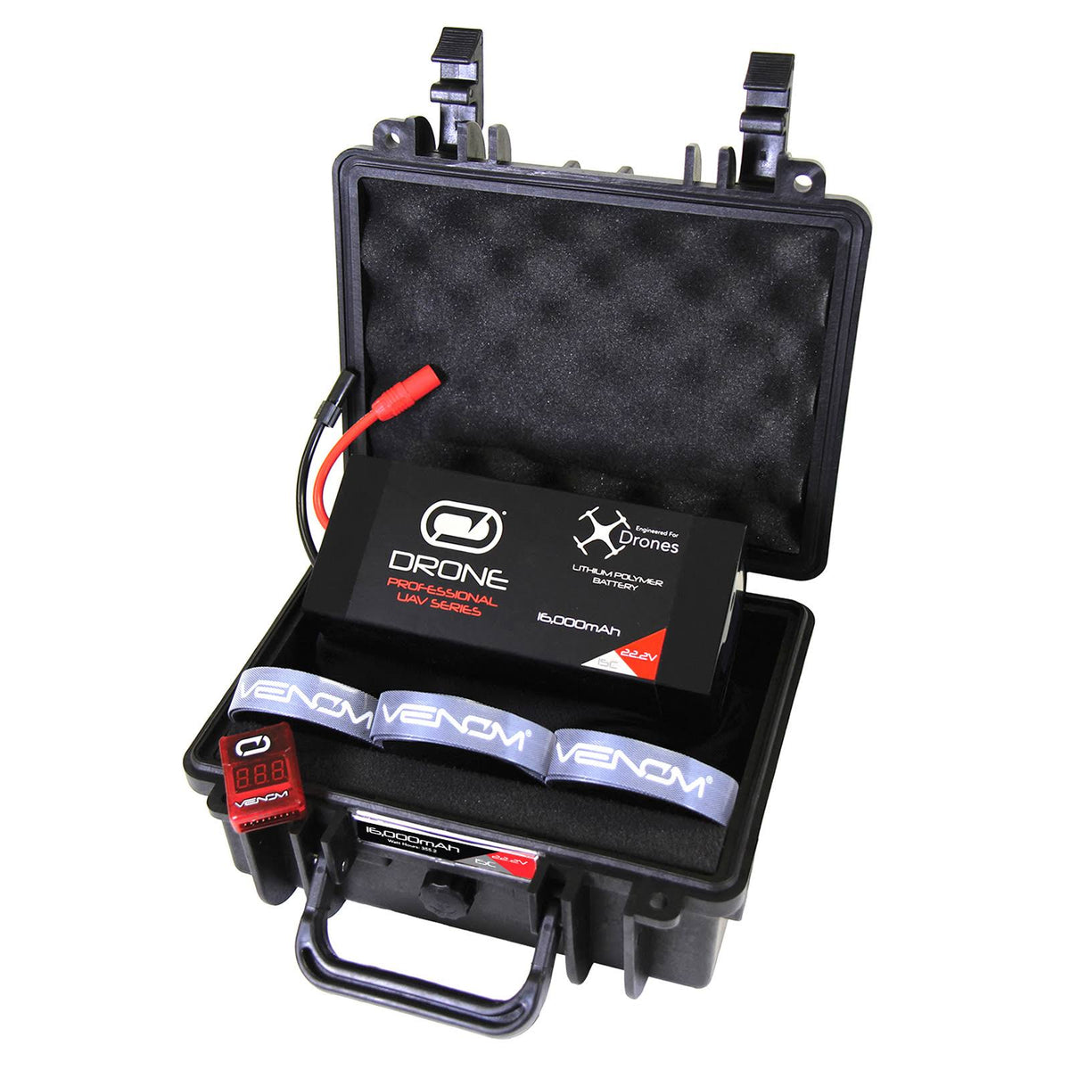 16000mAh 6S 22.2V 15C Lipo Battery E2769