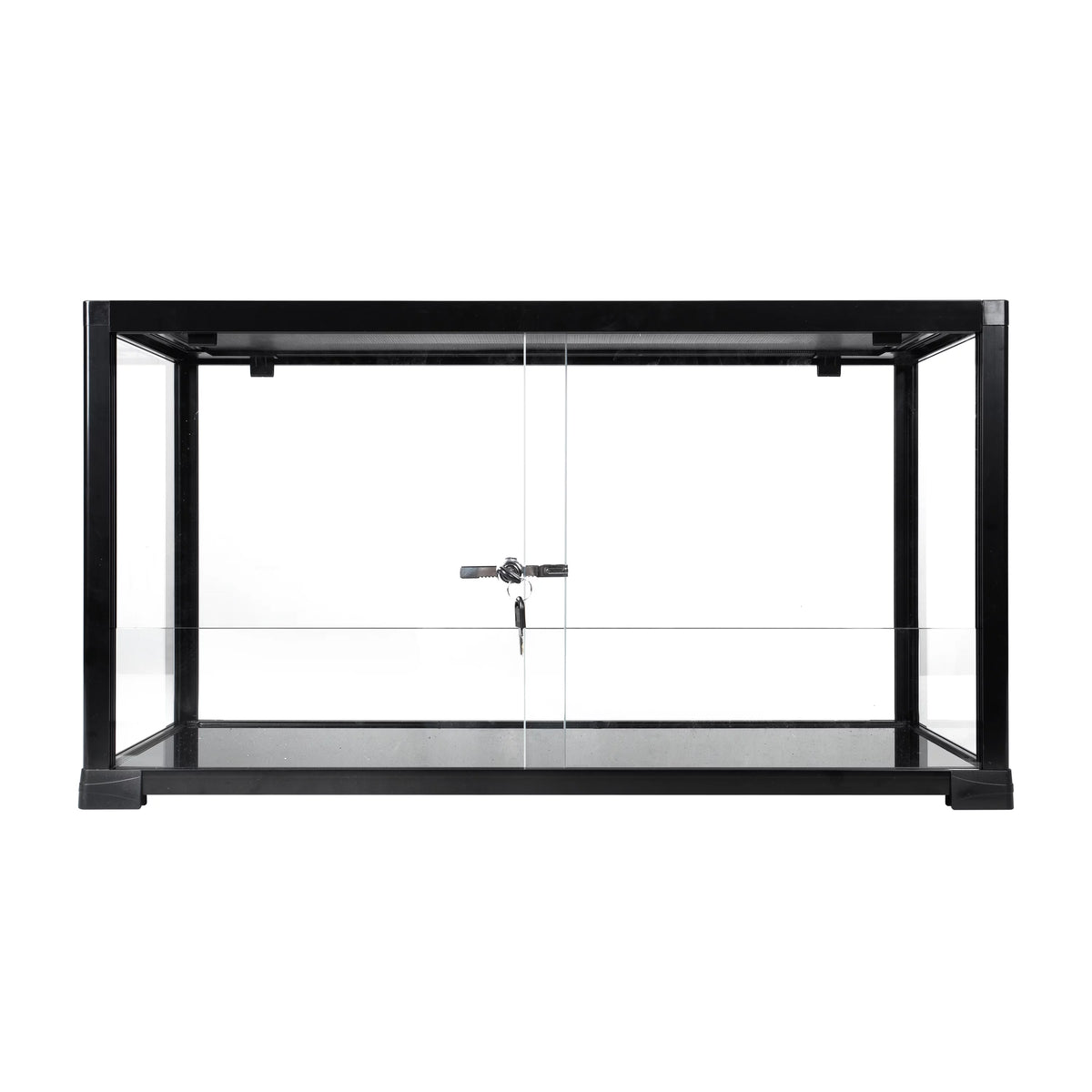 25 Gallon Sliding Front Doors Terrarium 30" x 12" x 16" K81776