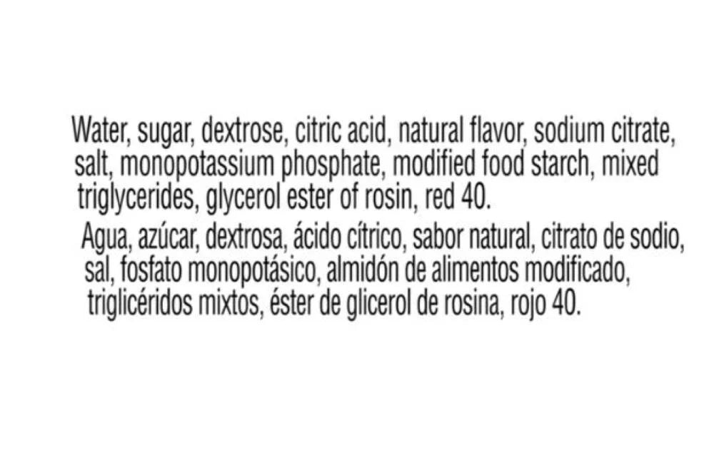 28 oz Sports Drink, Quantity of 8 D36291