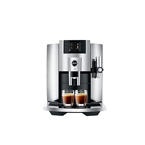 Automatic Espresso Machine E7037