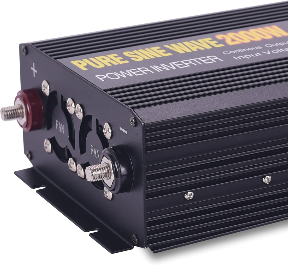 12V to 110V Pure Sine Wave Power Inverter 1000W K7687