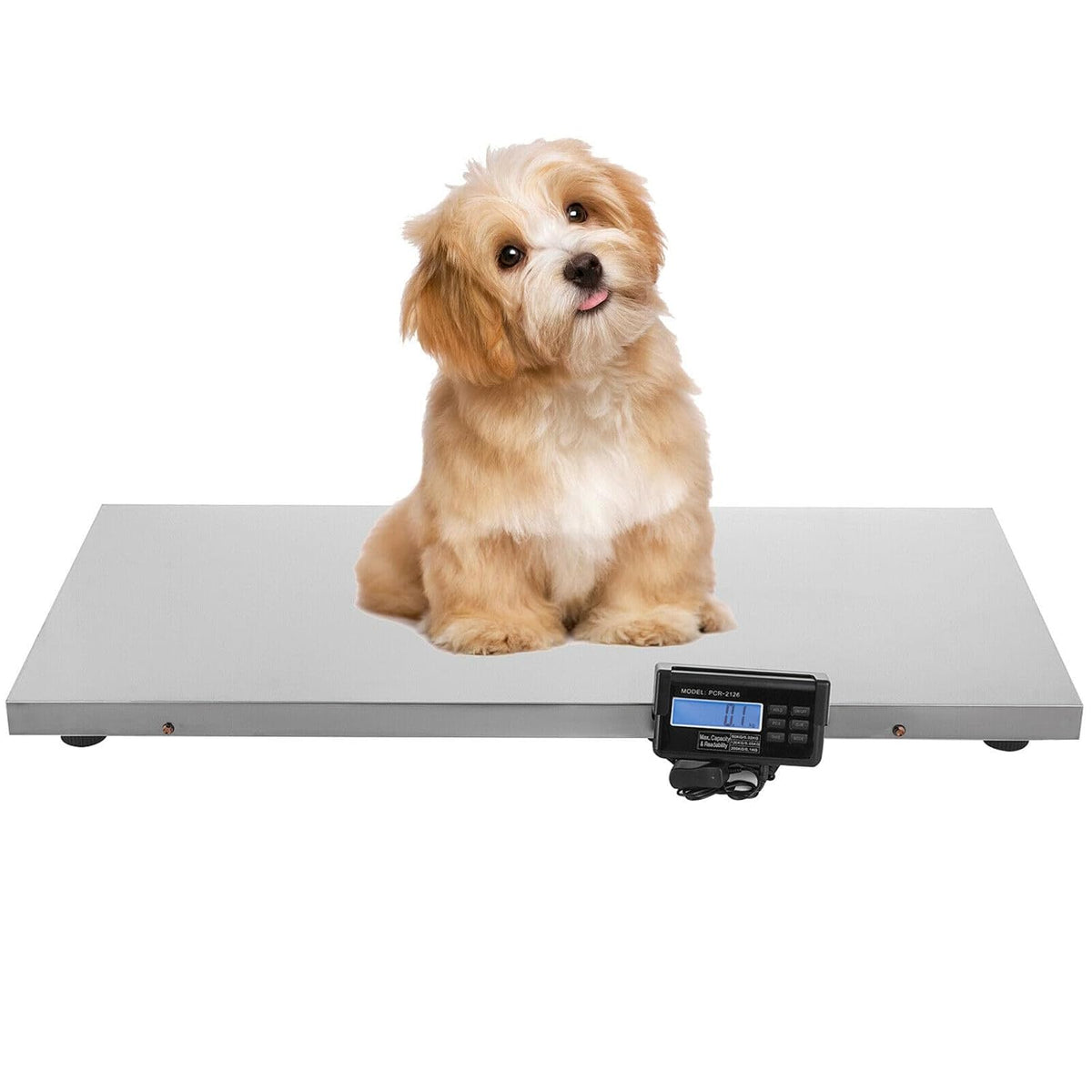 660Lbs x 0.2Lbs Digital Pet Weight Scale G140