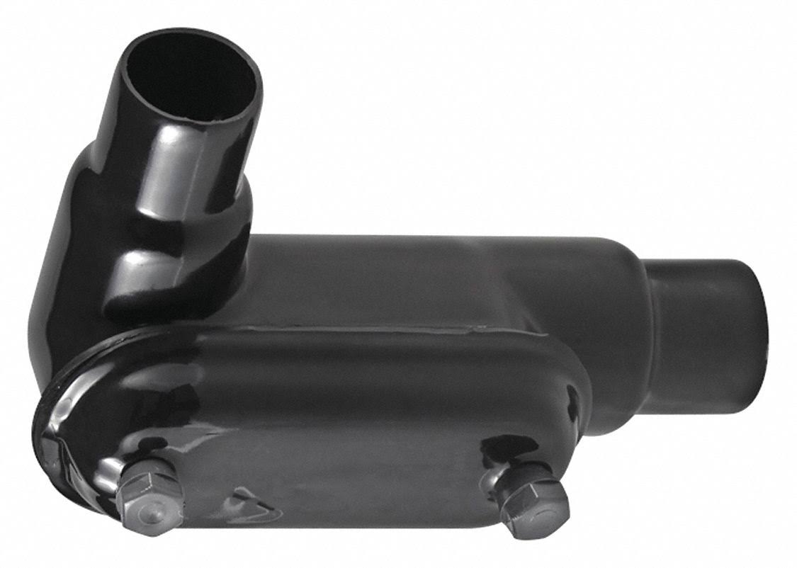 1/2x22 Conduit Outlet Body A35222