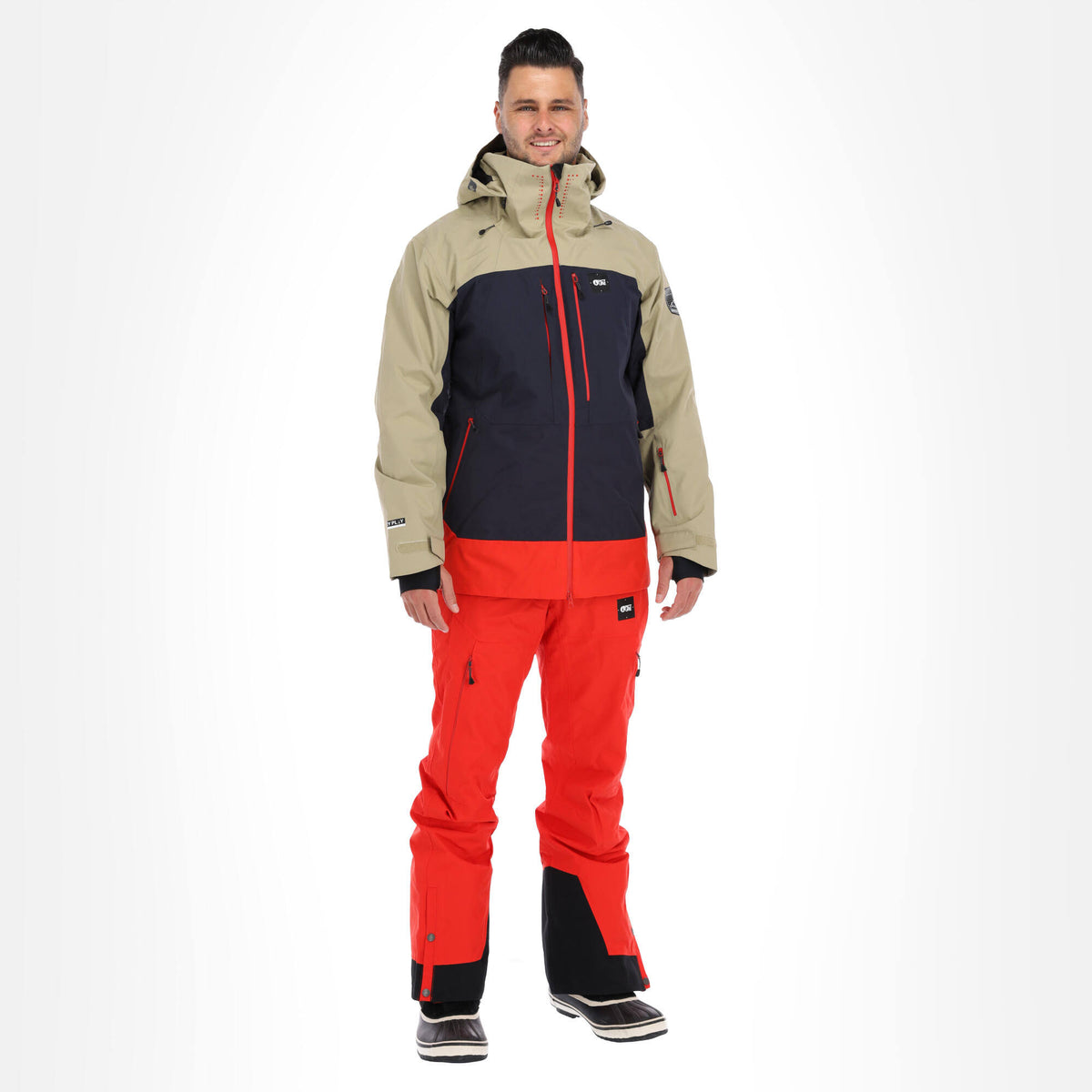 Technical Jacket Dark Blue J50426
