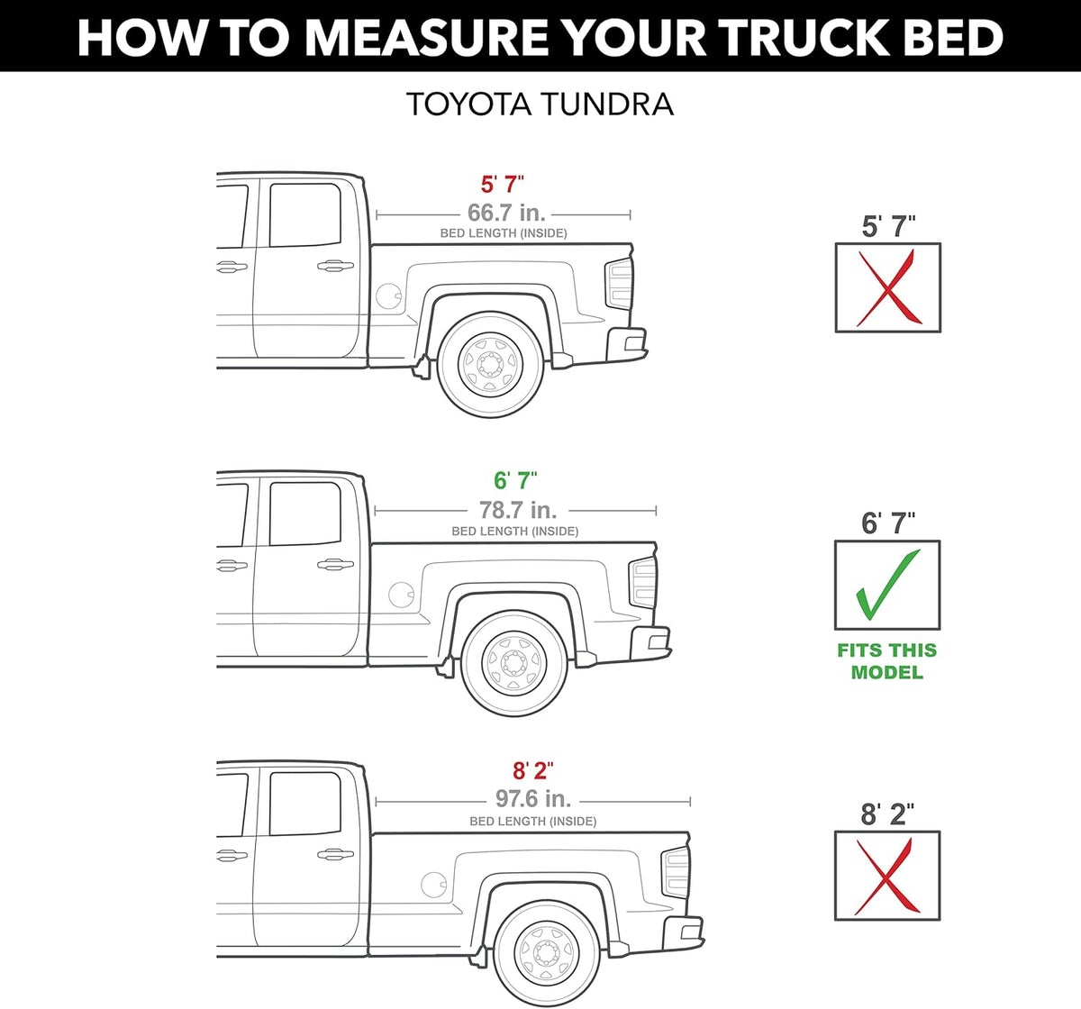 Retractable Truck Bed Tonneau Cover L7738