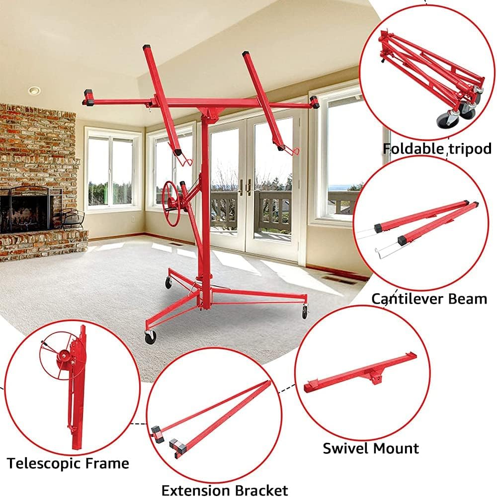 11FT Drywall Lift P1253
