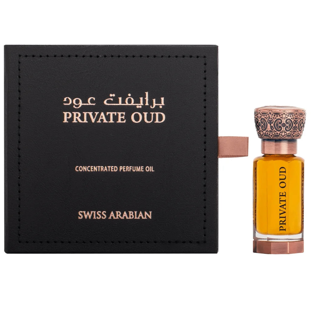 Private Oud Perfume Oil - 12 ML (0.40 oz) T43874