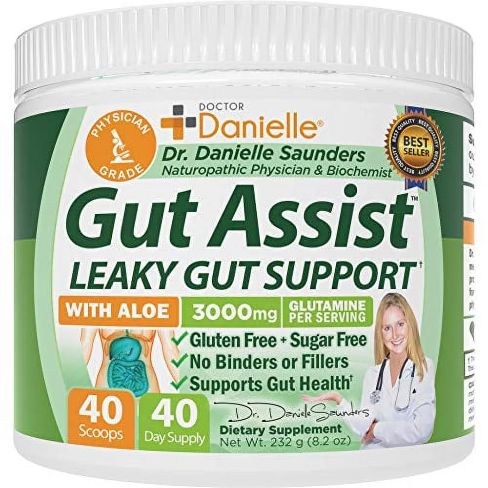 Leaky Gut Repair Supplement Powder X206996