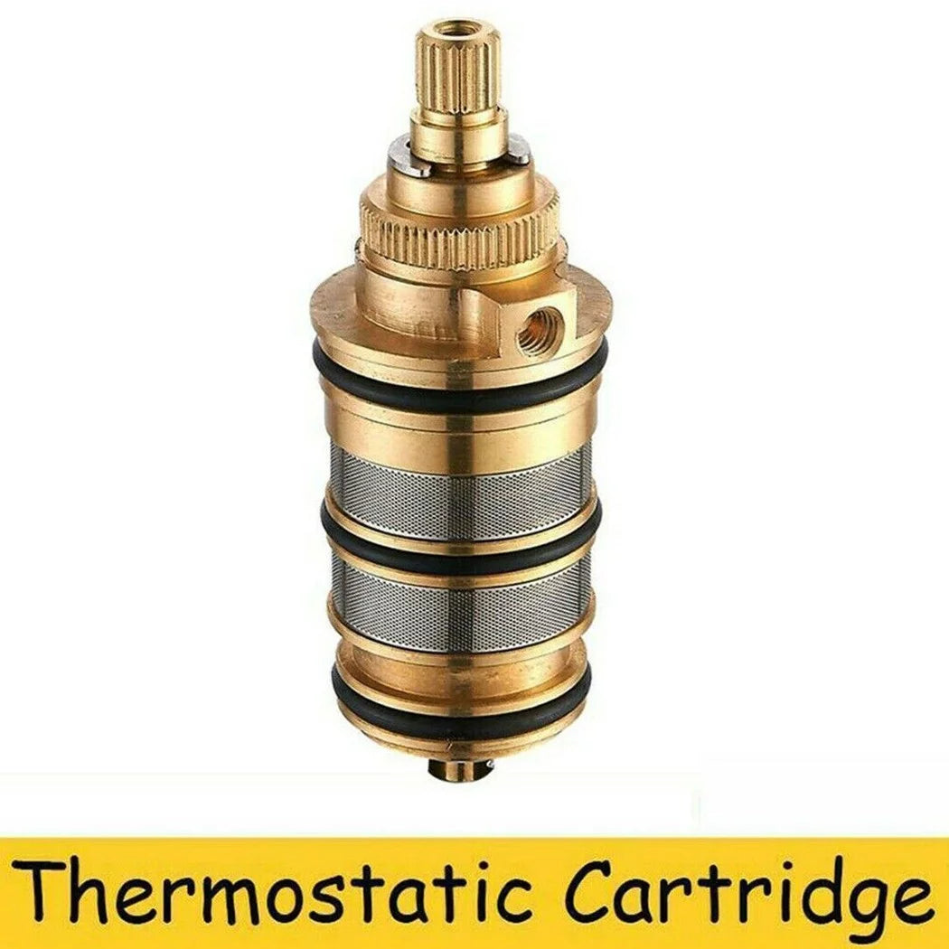 Brass Replacement Thermostatic Cartridge Shower Mixer Valve Repair Kit N36530