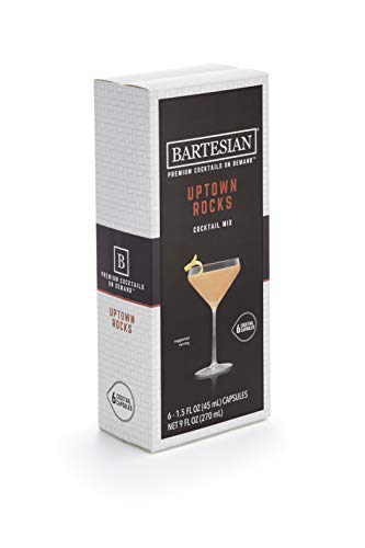 6 Packs Cocktail Machine and Flavor Capsules U22667