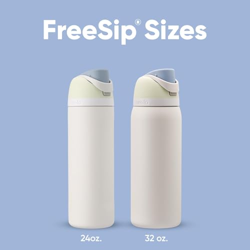 24 oz Insulated Stainless Steel Water Bottle A31067