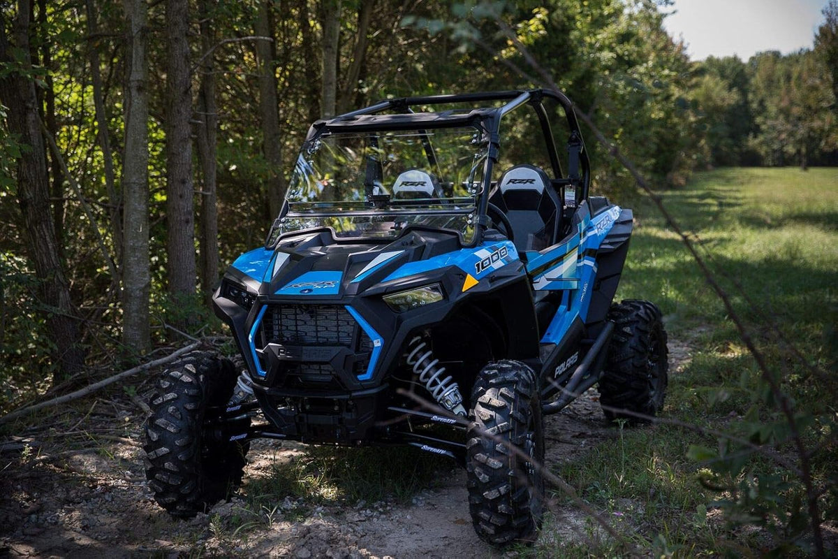 3-in-1 Flip Windshield for Polaris RZR XP 1000 C7515