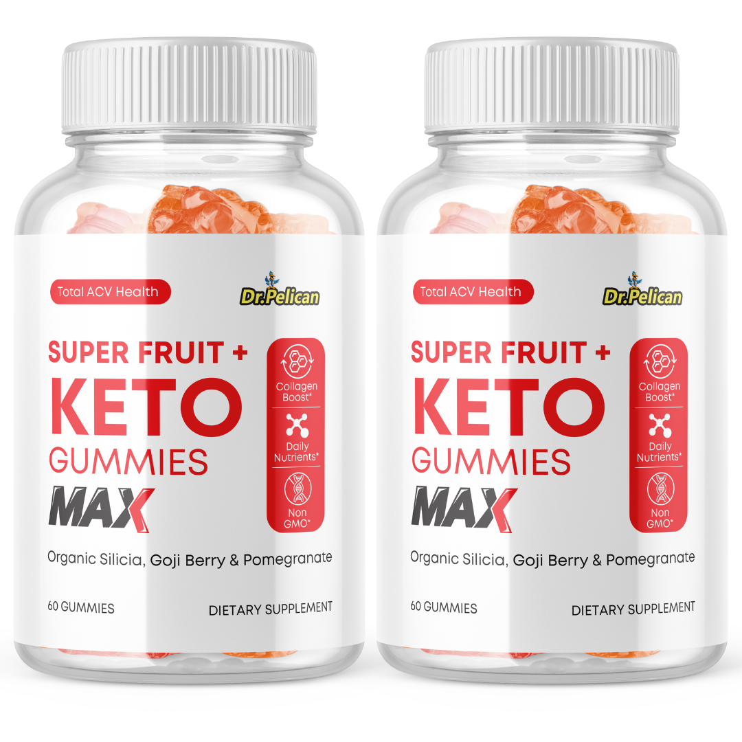 2 Bottles 120 Gummies Collagen Boost J979