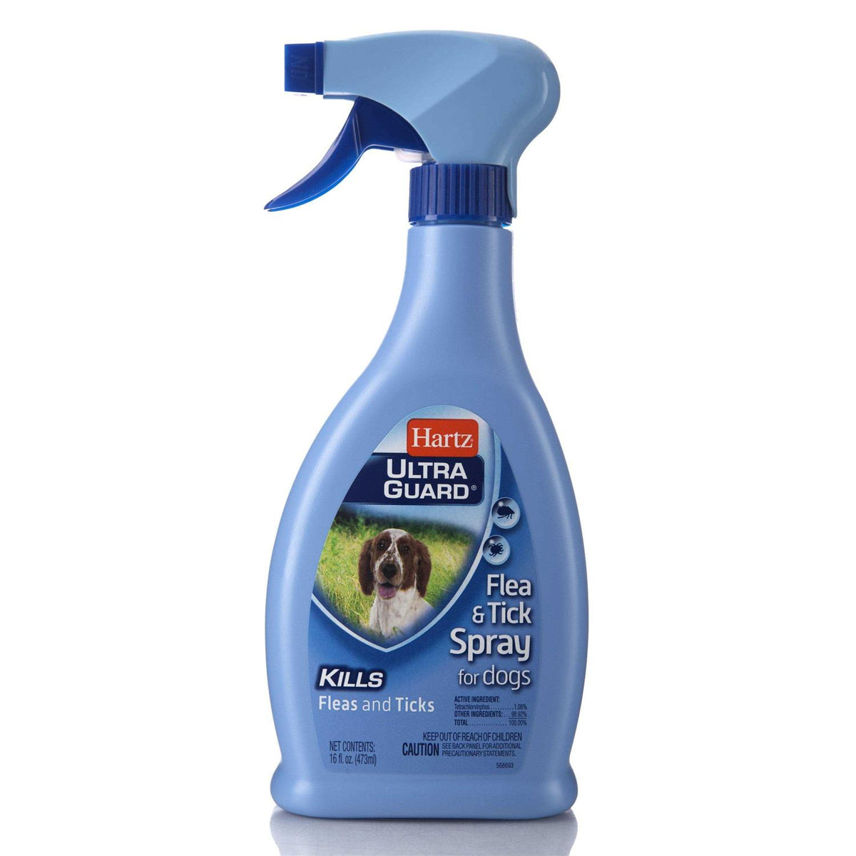 Flea & Tick Spray for Dogs L303403