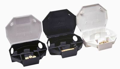 Black Rat Bait Stations I285418