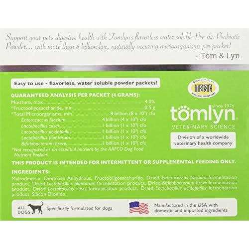 Pre & Probiotic Powder for Dogs H111711