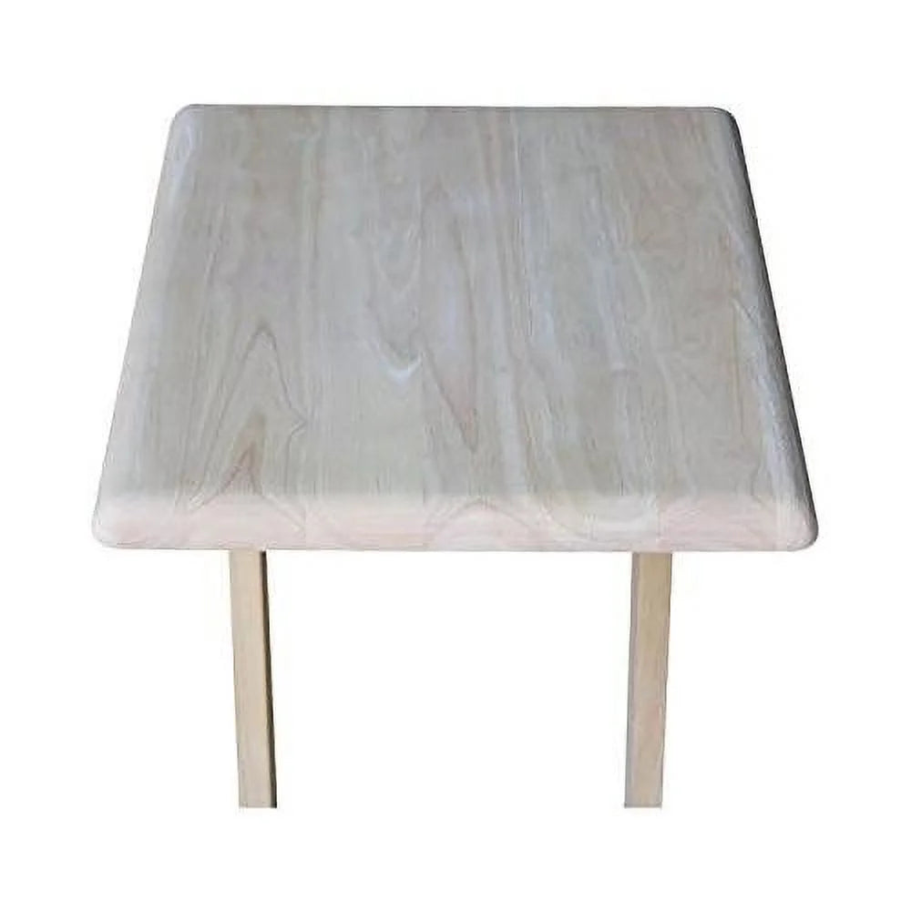 Unfinished Sofa Table R3376