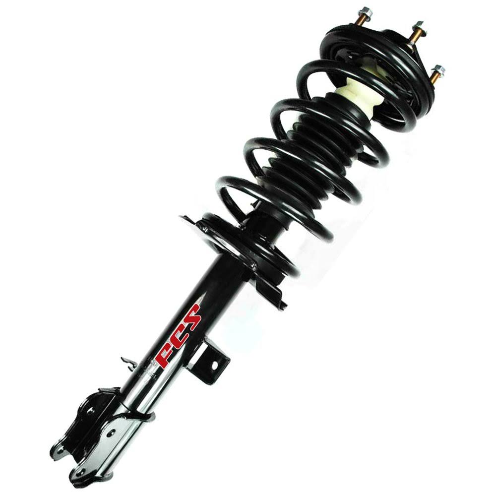 Suspension Strut and Coil Spring Assembly V161