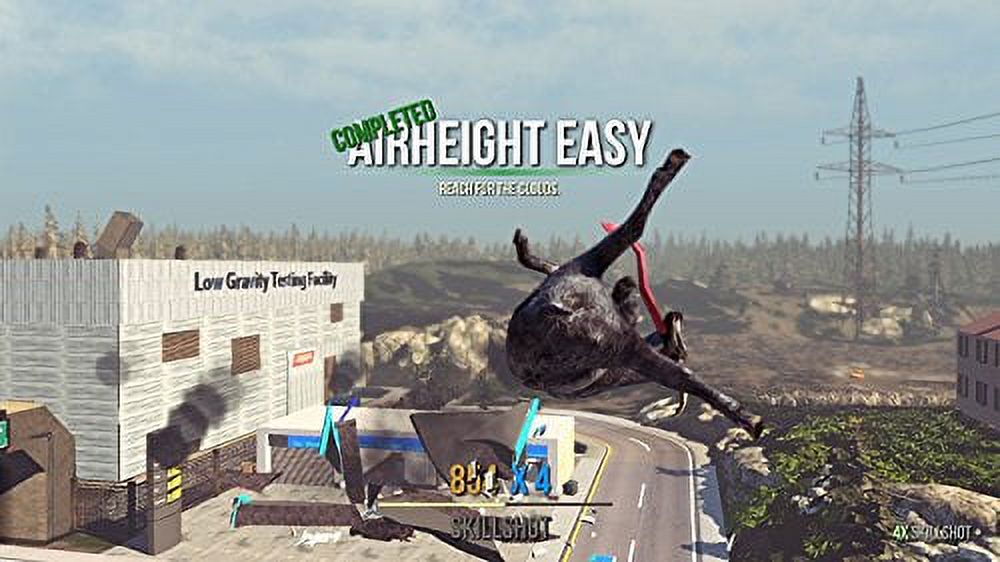 Goat Simulator The Bundle (PS4) C979