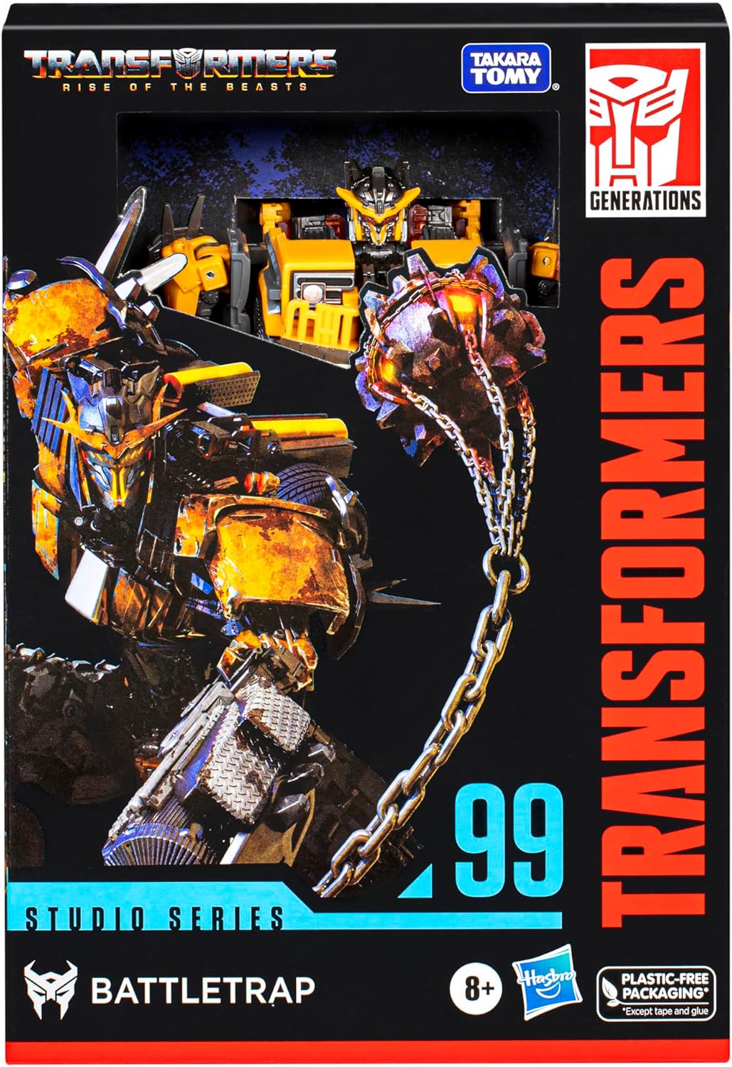 6.5-inch Action Figure A23905