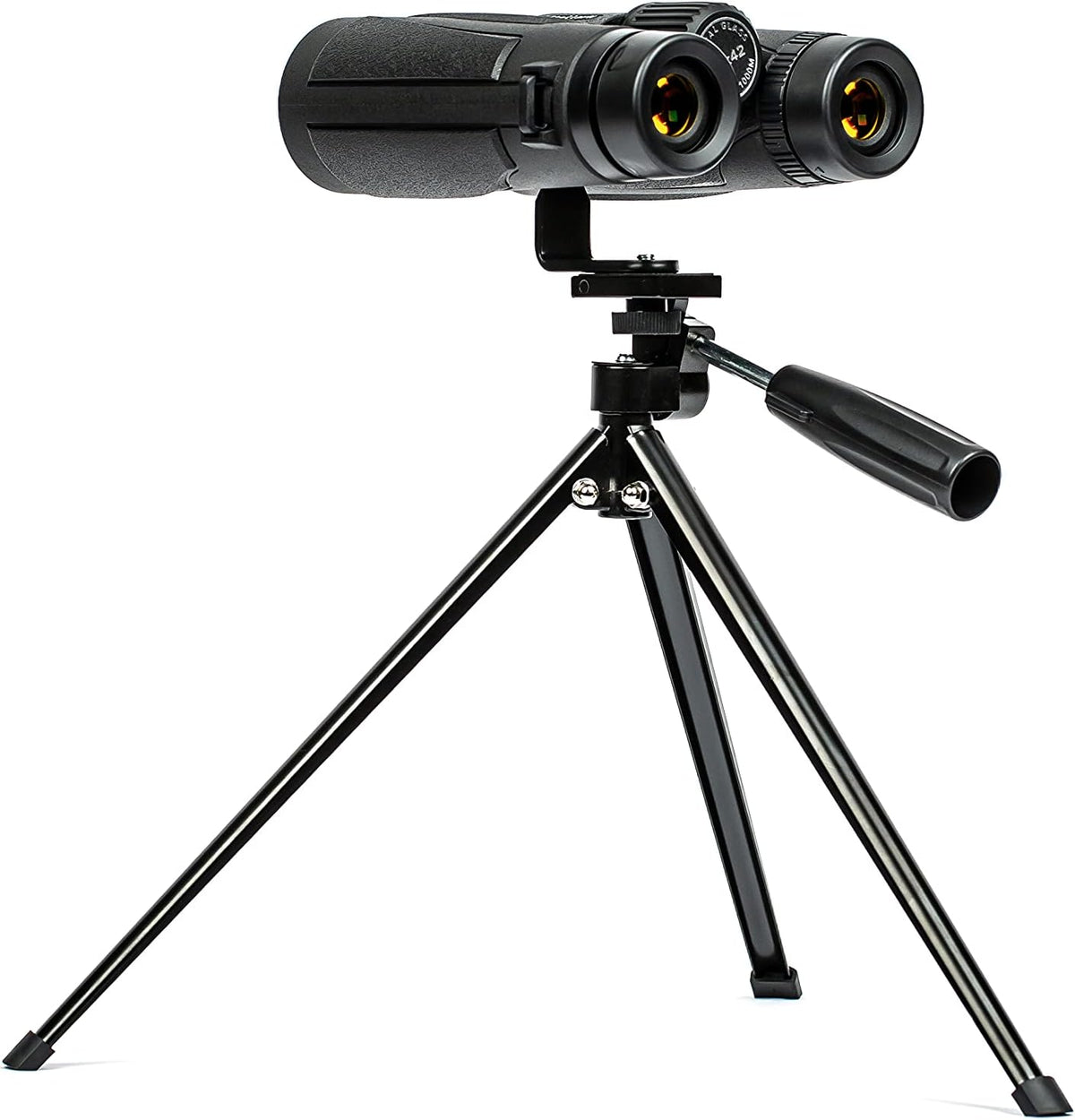 10x42 Waterproof Binoculars with Tripod and Carrying Bag T597116