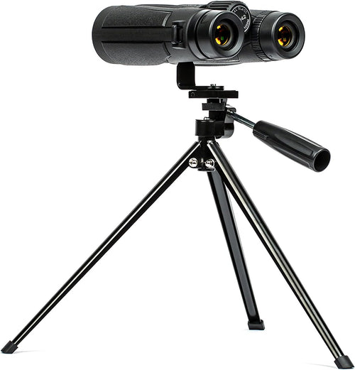 10x42 Waterproof Binoculars with Tripod and Carrying Bag T597116