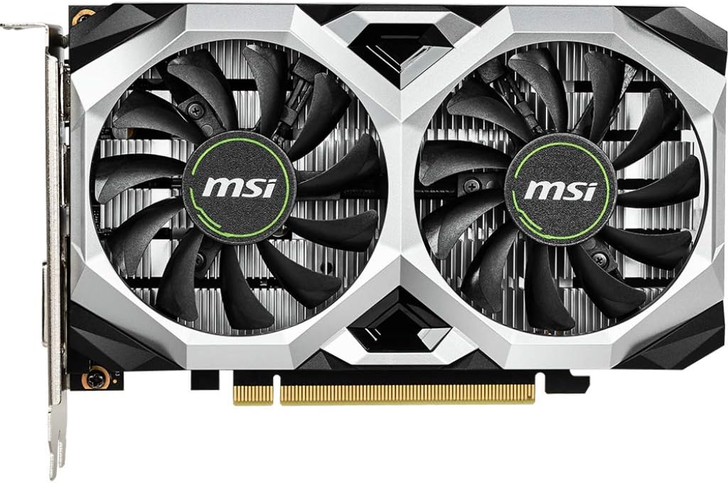 NVIDIA GeForce GTX 1650 Graphic Card 4 GB GDDR5 W27747