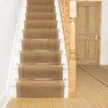 Aztec Beige Stair Carpet Runner M35945