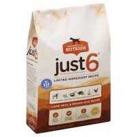 Lamb Meal & Brown Rice Recipe Dry Dog Food Z374