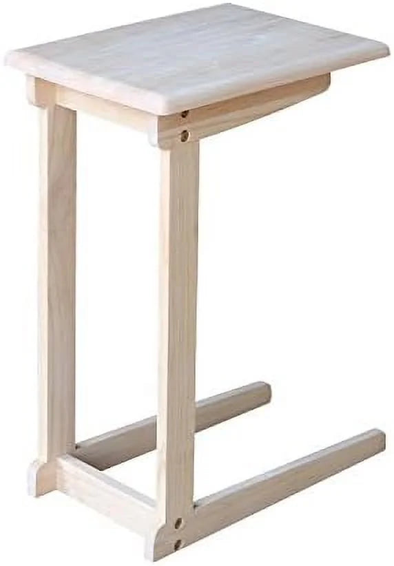 Unfinished Sofa Table R3376