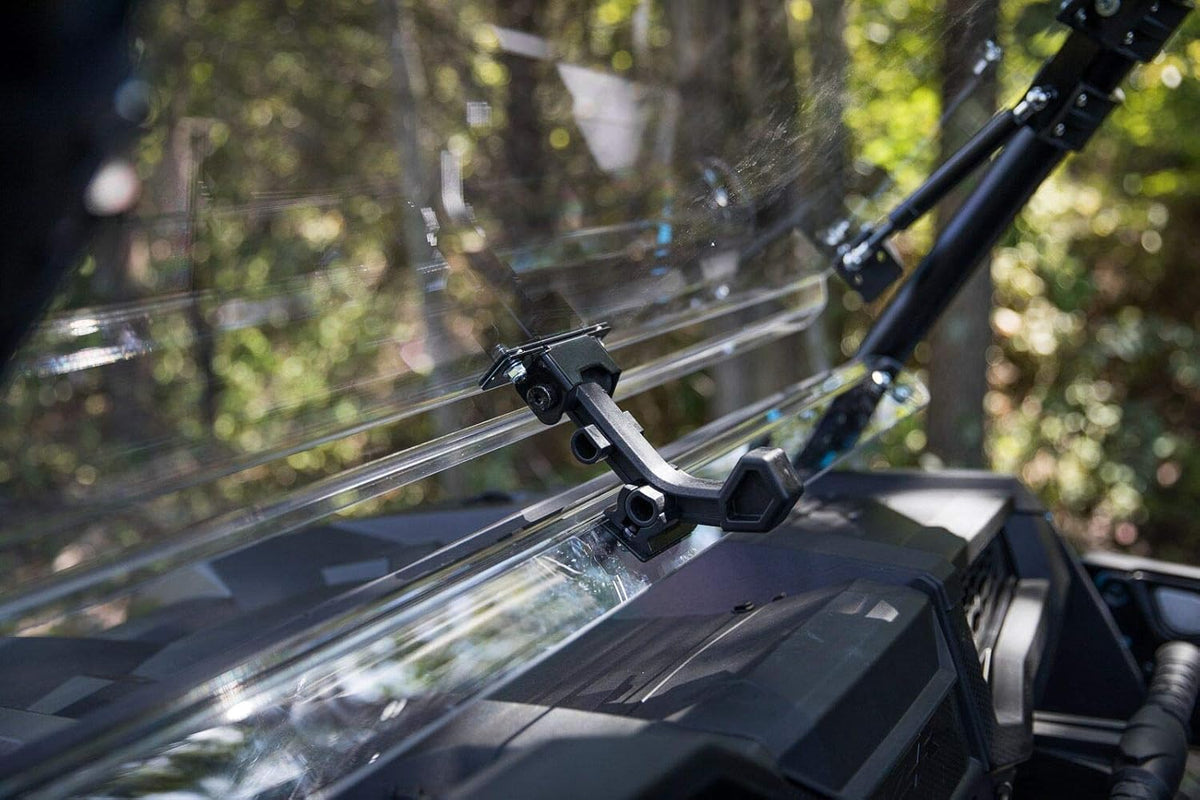 3-in-1 Flip Windshield for Polaris RZR XP 1000 C7515