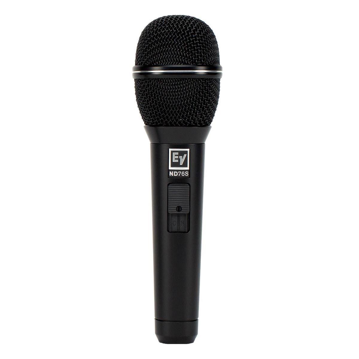 Dynamic Vocal Microphone with Switch J2159