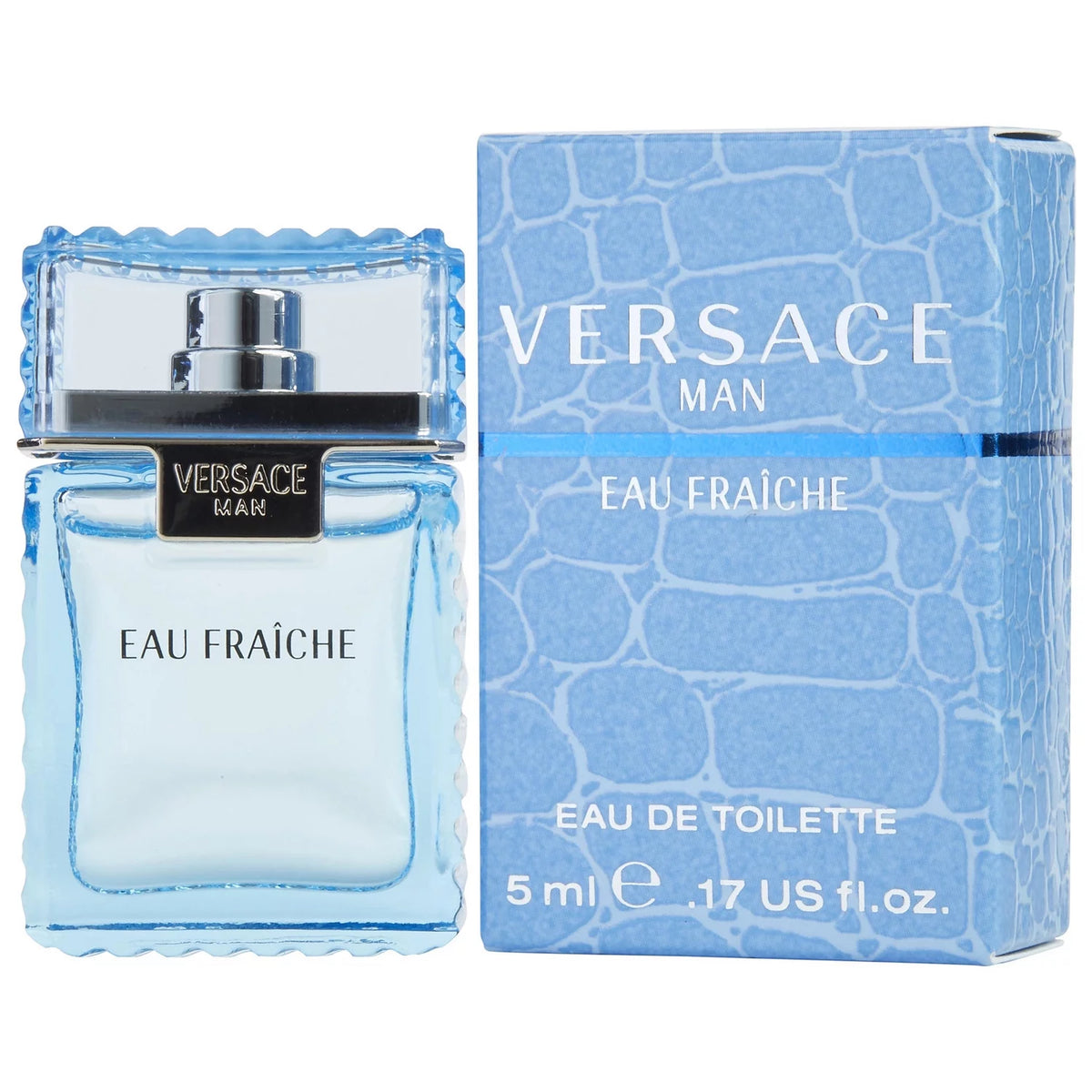 3pc Mini Splash Bottle Set of EDT 5ml S55360