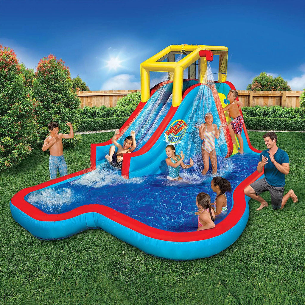 Inflatable Kids Splash Pool Water Park T674024