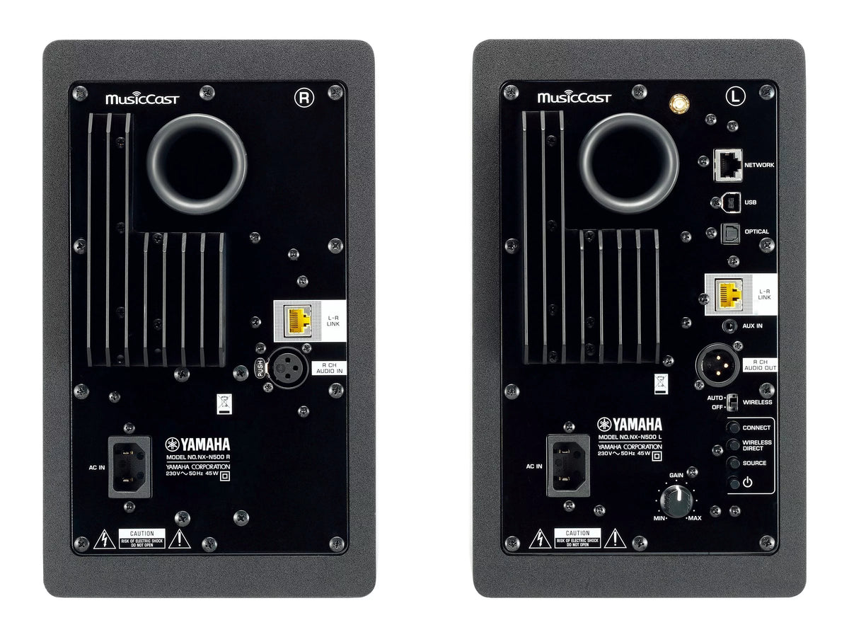MusicCast NX-N500 Speaker System N3575
