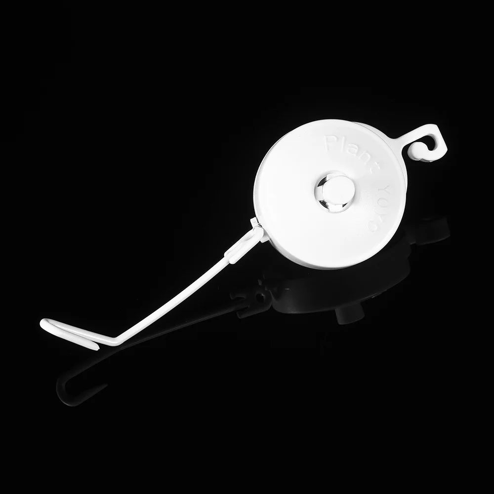 10 Pcs Plant Yoyo with Stopper Retractable Rope Y7197